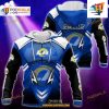 Los Angeles Rams NFL New Design Shirt NFL Hoodie 3D