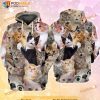 Love Cats Funny 3D Hoodie