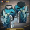 Love Shark 3D Hoodie