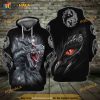 Loves Dragon 3D Hoodie