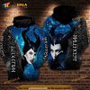 Maleficent All Over Print 3D Hoodie