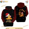 Merry Christmas Tigger Disney 3D Hoodie