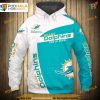 Miami Dolphins NFL Hoodie 3D