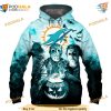 Miami Dolphins NFL Hoodie 3D