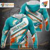 Miami Dolphins NFL Luxury Style For Sports Fans Shirt NFL Hoodie 3D