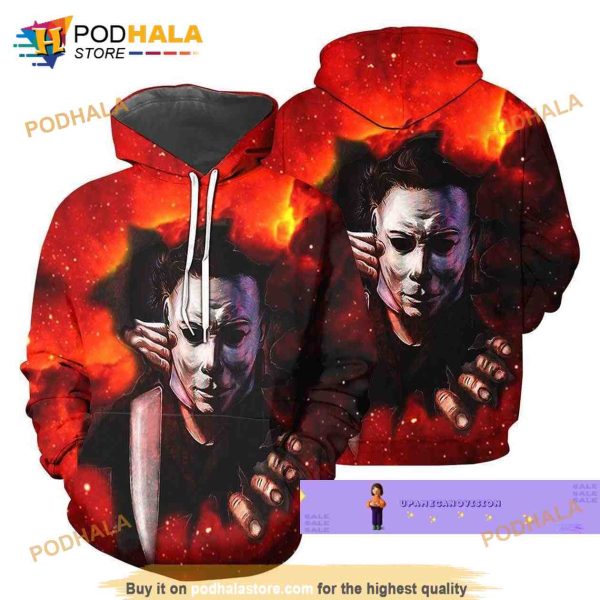 Michael Myers Hoodie