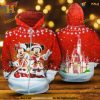 Mickey Minnie Xmas Costume Hoodie