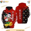 Mickey Mouse Christmas Disney 3D Hoodie