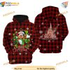 Mickey Mouse Christmas Disney Printed Hoodie