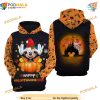 Mickey Mouse Hallothankmas Disney 3D Hoodie Perfect Gifts