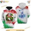 Mickey Mouse Merry Christmas Disney Cartoon 3D Hoodie Apparel