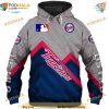 Minnesota Twins 3D Hoodie