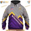 Minnesota Vikings NFL Hoodie 3D