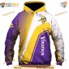 Minnesota Vikings NFL Hoodie 3D