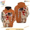 Moana Disney Xmas Unisex Hoodie