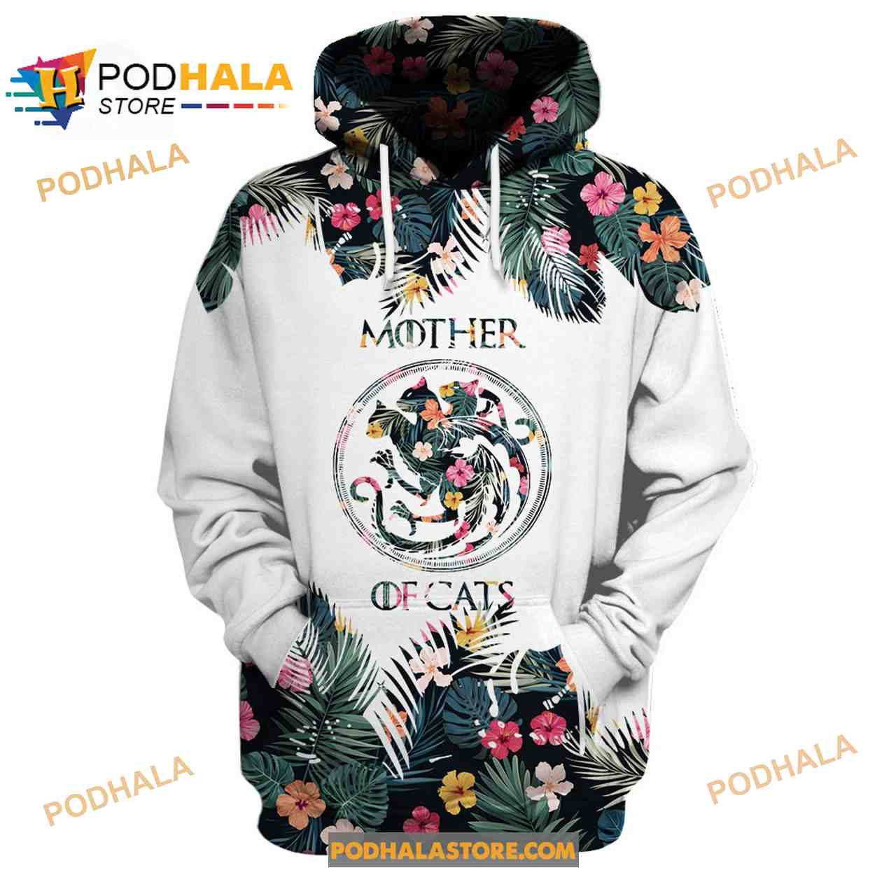 Mother’s of Cats 3D Printing Limited Edition 3D Hoodie Sweatshirt Shirt Mother’s of Cats 3D Printing Limited Edition 3D Hoodie Sweatshirt Shirt