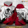 Motorhead Big Logo All Over Printing 3D Funny Christmas Hoodie