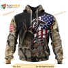 NFL Atlanta Falcons Special Camo Realtree Hunting Shirt 3D Hoodie