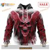 NFL Atlanta Falcons Special Kits With Skull Art Shirt NFL Hoodie 3D