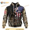 NFL Baltimore Ravens Special Camo Realtree Hunting Shirt 3D Hoodie