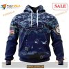 NFL Buffalo Bills Honor US Navy Veterans Shirt NFL Hoodie 3D