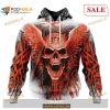 NFL Cincinnati Bengals Special Kits With Skull Art Shirt NFL Hoodie 3D