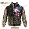 NFL Denver Broncos Special Camo Realtree Hunting 3D Hoodie Sweatshirt Shirt