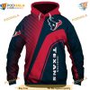 NFL Fan Essential Houston Texans 3D Hoodie Sweatshirt Pullover