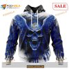 NFL Los Angeles Rams Special Kits With Skull Art Shirt NFL Hoodie 3D