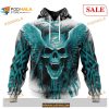 NFL Miami Dolphins Special Kits With Skull Art Shirt NFL Hoodie 3D