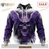 NFL Minnesota Vikings Special Kits With Skull Art Shirt NFL Hoodie 3D