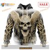 NFL New Orleans Saints Special Kits With Skull Art Shirt NFL Hoodie 3D 08J