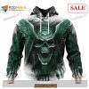 NFL New York Jets Special Kits With Skull Art Shirt Hoodie 3D