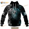 NFL Rose Dragon Philadelphia Eagles Shirt Hoodie 3D