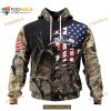 NFL Seattle Seahawks Special Camo Realtree Hunting Shirt 3D Hoodie