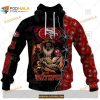 NFL Warrior San Francisco 49ers Shirt NFL Hoodie 3D