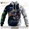 NFL Warrior Seattle Seahawks Shirt NFL Hoodie 3D