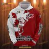 NHL Carolina Hurricanes Shirt Sweatshirt Hoodie 3D