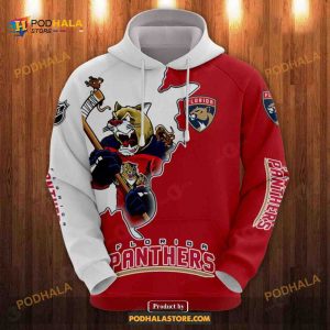 NHL Florida Panthers Shirt Sweatshirt Hoodie 3D