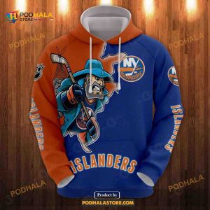 NHL New York Islanders Shirt Sweatshirt Hoodie 3D