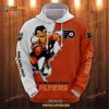 NHL Philadelphia Flyers Shirt Sweatshirt Hoodie 3D