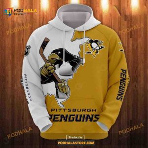 NHL Pittsburgh Penguins Shirt Sweatshirt Hoodie 3D