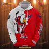 NHL Washington Capitals Shirt Sweatshirt Hoodie 3D