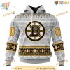 Native Design Customized NHL Boston Bruins Hoodie 3D