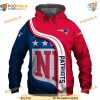 New England Patriots NFL Hoodie 3D