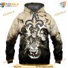 New Orleans Saints NFL Hoodie 3D