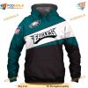 New Season Long Sleeve Philadelphia Eagles 3D Hoodie