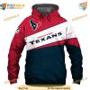 New Season Must-Have Houston Texans 3D Hoodie Long Sleeve