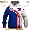 New York Giants 3D Hoodie