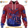 New York Giants 3D Hoodie Devil Eyes – Fan Gift